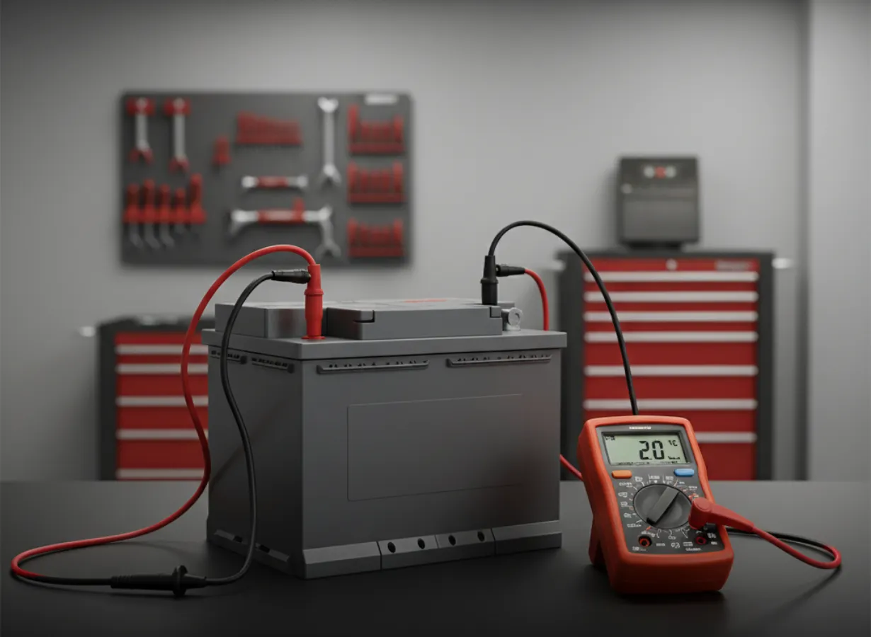 Batteries Service